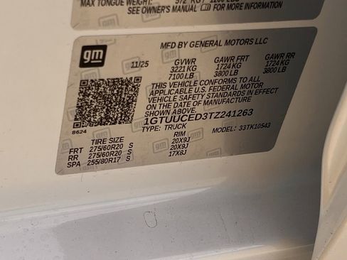 New 2026 GMC Sierra 1500 Elevation image 28