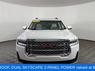 Used 2020 GMC Acadia Denali AWD/4WD video 2