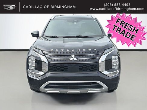 Used 2022 Mitsubishi Outlander SEL FWD image 2