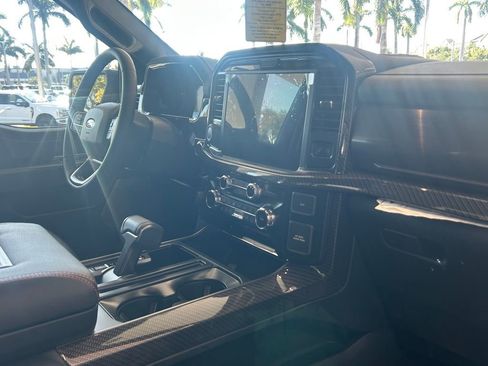 New 2025 Ford F150 Lariat w/ Equipment Group 501A Mid image 28