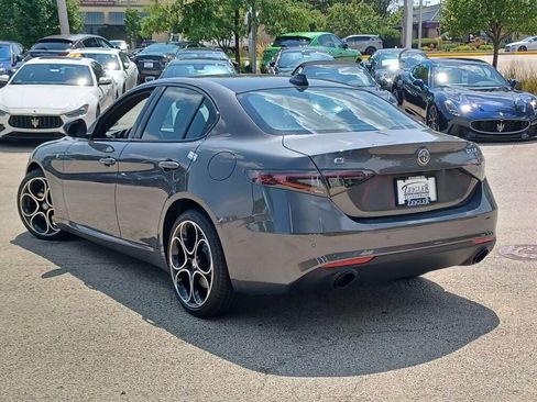 Used 2024 Alfa Romeo Giulia Ti image 13