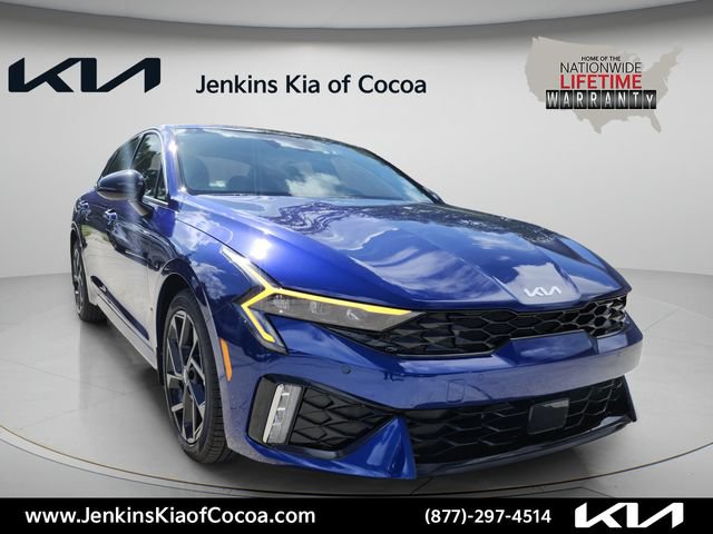 New 2026 Kia K5 GT-Line w/ GT-Line Premium Package FWD image 2