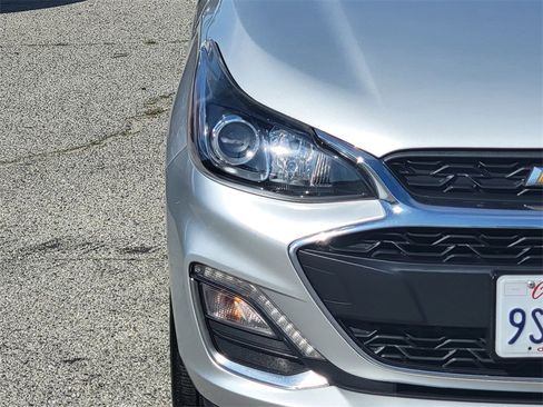 Used 2021 Chevrolet Spark LT image 3
