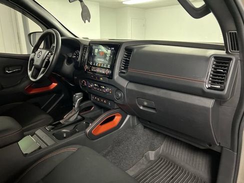 Used 2023 Nissan Frontier PRO-4X w/ Pro Convenience Package AWD/4WD image 29