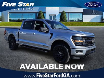 New 2025 Ford F150 XLT