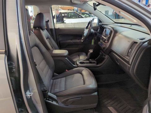 Used 2022 GMC Canyon AT4 w/ Trailering Package AWD/4WD image 26