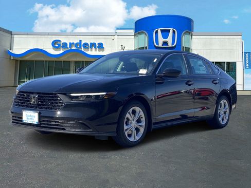 New 2026 Honda Accord LX image 3