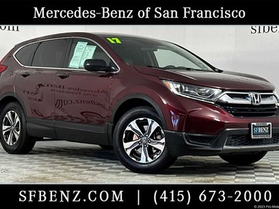Used 2017 Honda CR-V LX