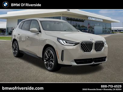 New 2026 BMW X3 xDrive30 w/ Convenience Package