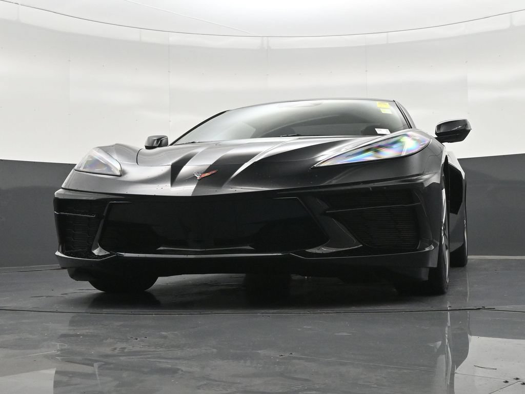 Used 2026 Chevrolet Corvette Stingray Convertible w/ 1LT RWD image 30
