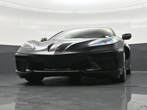 Used 2026 Chevrolet Corvette Stingray Convertible w/ 1LT RWD image 30