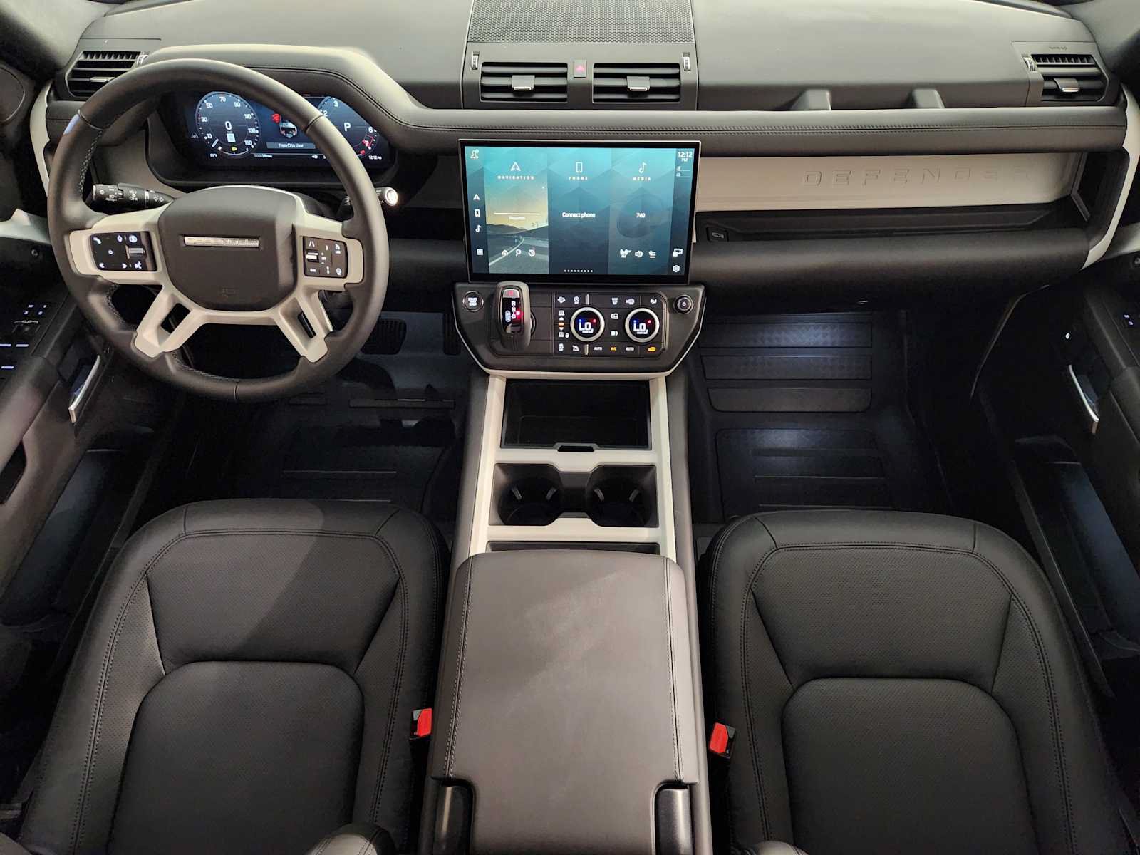 New 2026 Land Rover Defender 130 S AWD/4WD image 4