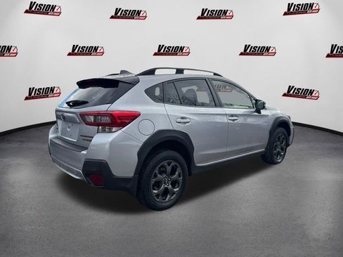 Used 2021 Subaru Crosstrek 2.5i Sport w/ Moonroof Package image 5
