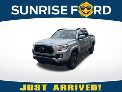 Used 2023 Toyota Tacoma SR5 w/ Technology Package