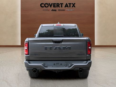 New 2026 RAM 1500 4x4 Crew Cab image 4