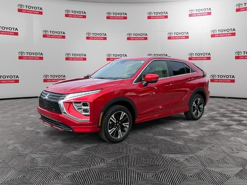 Used 2024 Mitsubishi Eclipse Cross SEL AWD/4WD image 1