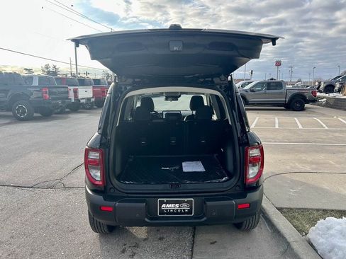 New 2025 Ford Bronco Sport Big Bend w/ Black Appearance Package image 15