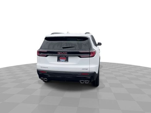 New 2026 GMC Acadia AT4 w/ Super Cruise Package image 7