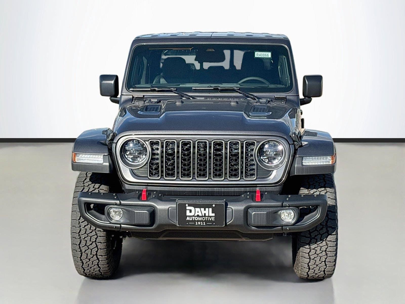 New 2026 Jeep Gladiator Rubicon AWD/4WD image 3
