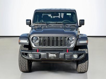 New 2026 Jeep Gladiator Rubicon