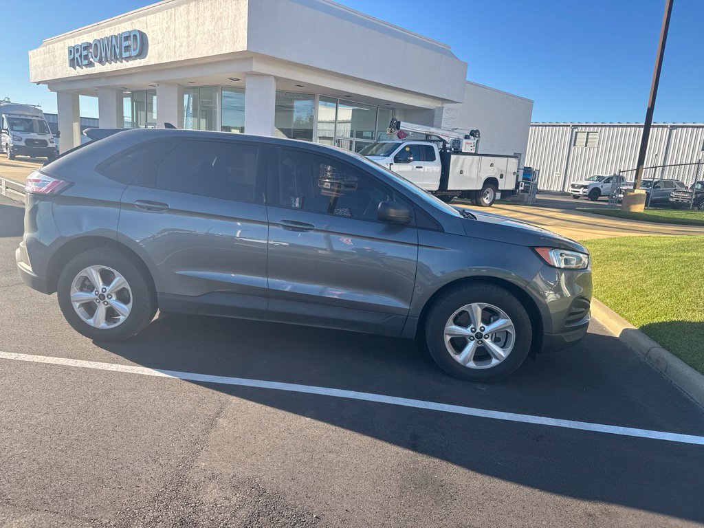 Used 2024 Ford Edge SE AWD/4WD image 12