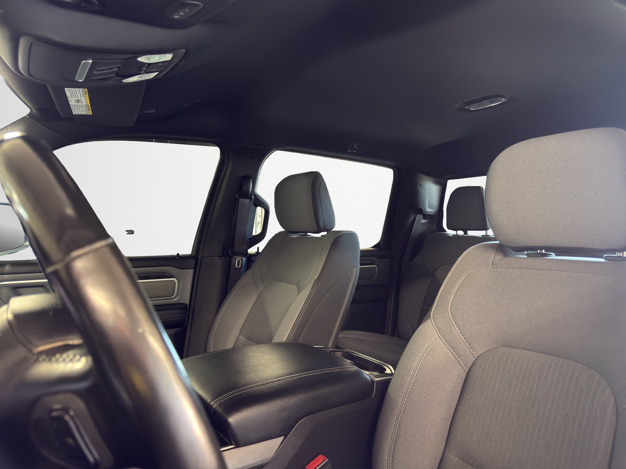 Used 2021 RAM 1500 Big Horn AWD/4WD image 26
