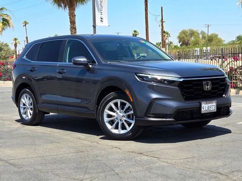 Used 2024 Honda CR-V EX image 1