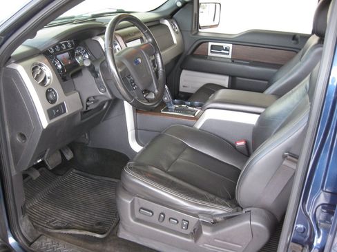 Used 2013 Ford F150 Lariat w/ Luxury Equipment Group AWD/4WD image 13