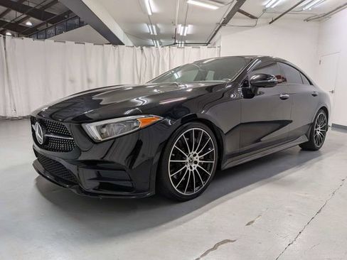 Used 2021 Mercedes-Benz CLS 450 w/ Premium Package image 5