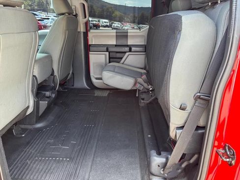 Used 2021 Ford F450 XL w/ STX Appearance Package AWD/4WD image 11
