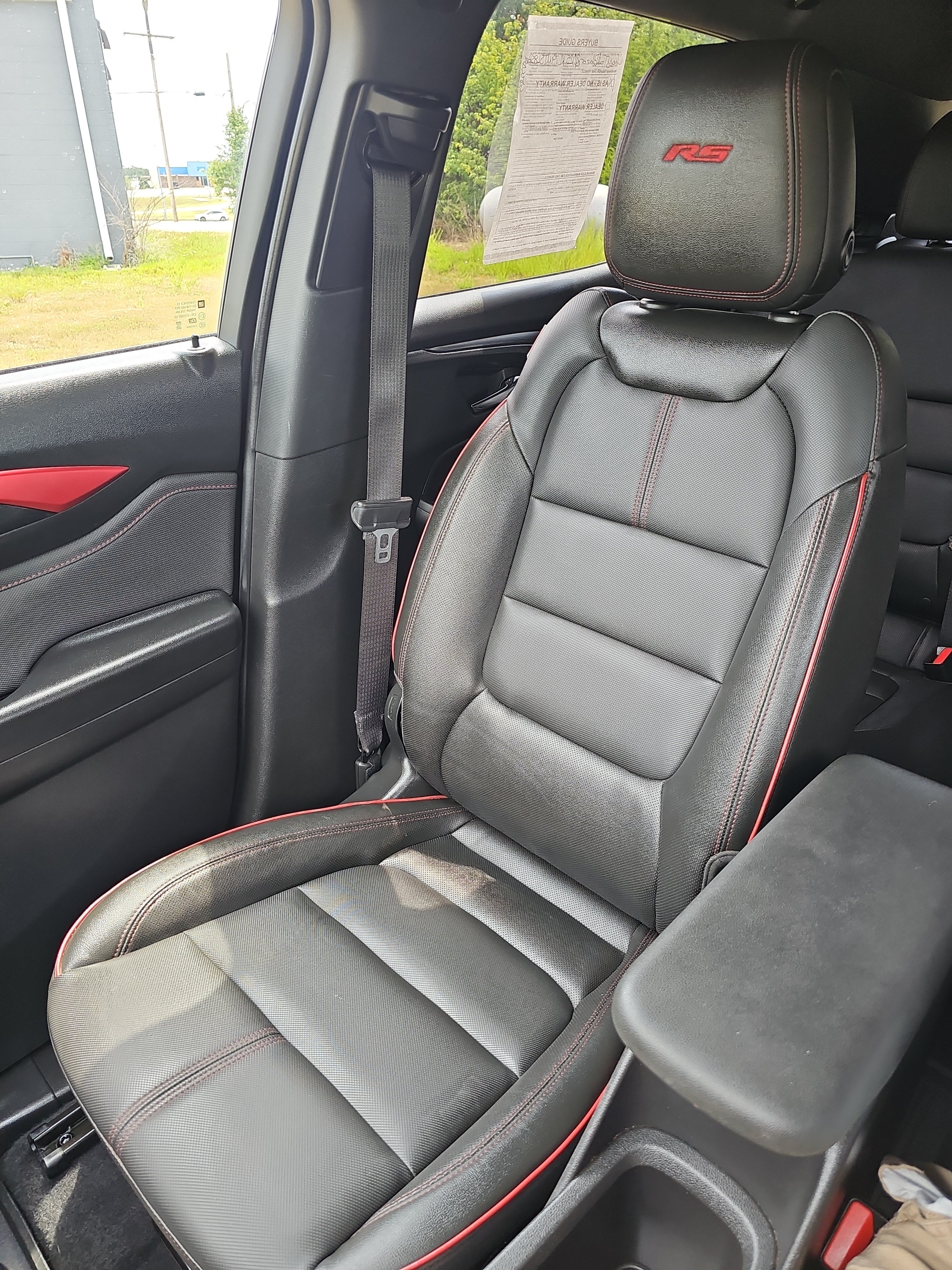 Used 2025 Chevrolet TrailBlazer RS w/ Driver Confidence Package FWD image 30