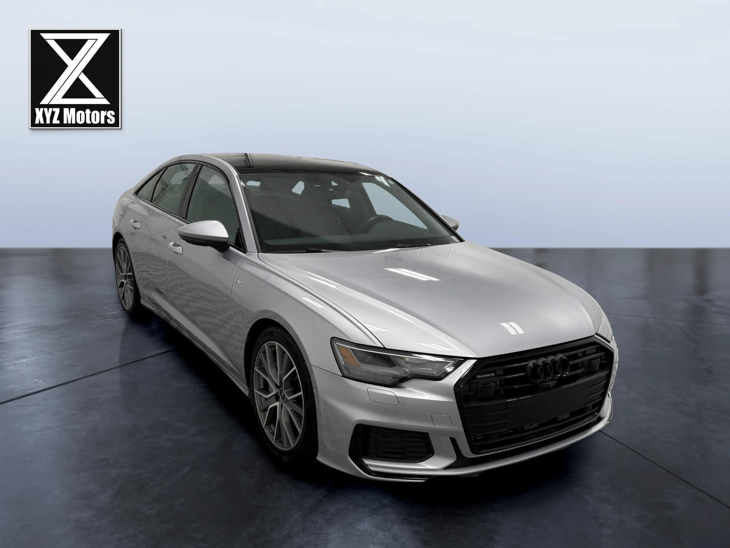 Used 2023 Audi A6 3.0T Premium w/ Convenience Package AWD/4WD image 7