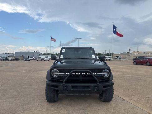 Used 2022 Ford Bronco Wildtrak AWD/4WD image 5