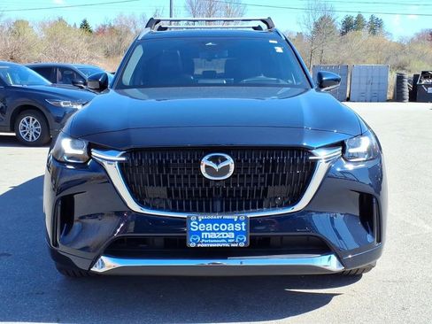 Certified 2025 MAZDA CX-90 3.3 Turbo S w/ Premium Package AWD/4WD image 22