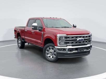 New 2026 Ford F250 Lariat w/ Lariat Ultimate Package