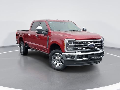 New 2026 Ford F250 Lariat w/ Lariat Ultimate Package image 1