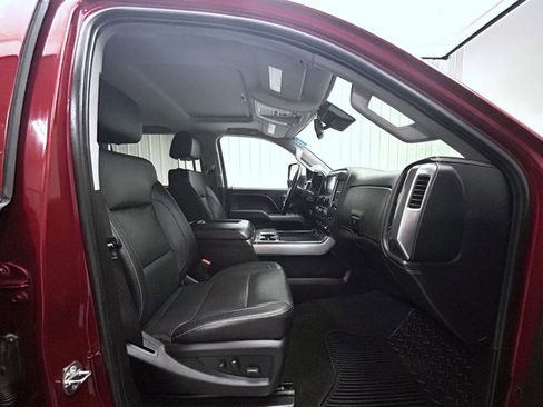 Used 2018 Chevrolet Silverado 2500 LTZ w/ Duramax Plus Package image 15