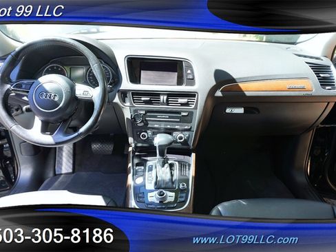 Used 2017 Audi Q5 3.0T Premium Plus w/ Technology Package AWD/4WD image 2
