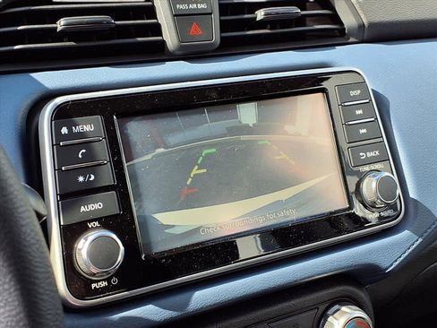 New 2025 Nissan Versa SV w/ Trunk Package image 15