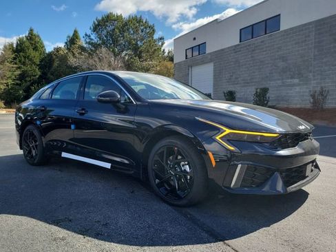 New 2026 Kia K5 GT-Line image 3