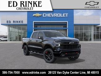 New 2026 Chevrolet Silverado 1500 RST w/ Redline Edition AWD/4WD video 1