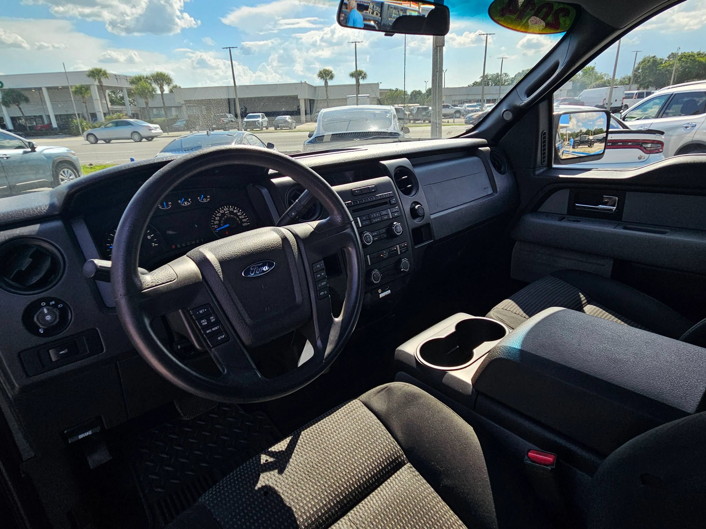 Used 2014 Ford F150 STX w/ Equipment Group 201A Mid AWD/4WD image 15