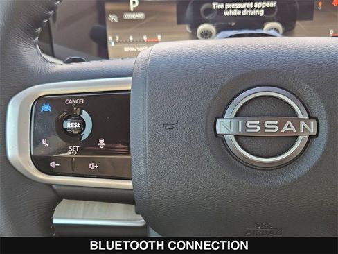 New 2026 Nissan Armada Platinum image 26