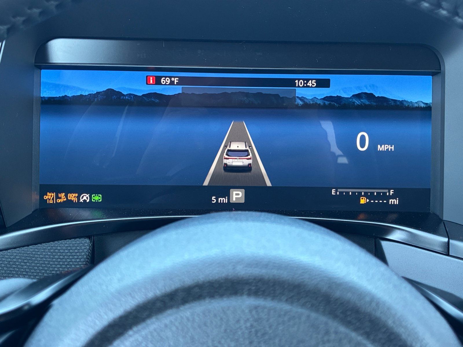 New 2026 Subaru Outback Limited AWD/4WD image 19