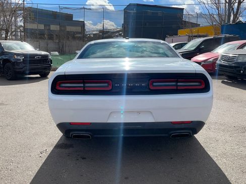 Used 2017 Dodge Challenger SXT w/ Cold Weather Group image 4