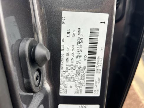 New 2026 Toyota Tundra SR5 image 21