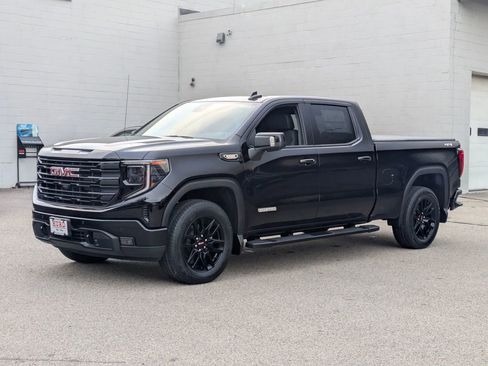 New 2026 GMC Sierra 1500 Elevation w/ Elevation Premium Package image 8