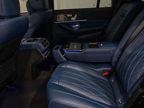 New 2026 Mercedes-Benz GLS 63 AMG AMG GLS 63 image 23