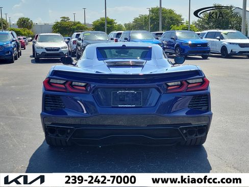 Used 2025 Chevrolet Corvette Stingray Convertible w/ 1LT RWD image 5