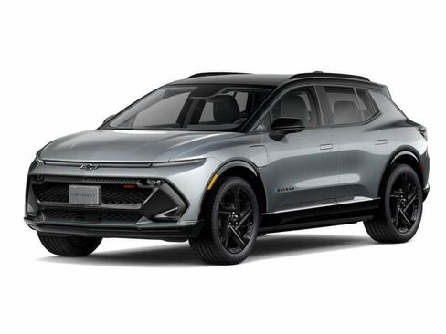 New 2026 Chevrolet Equinox EV RS FWD image 20